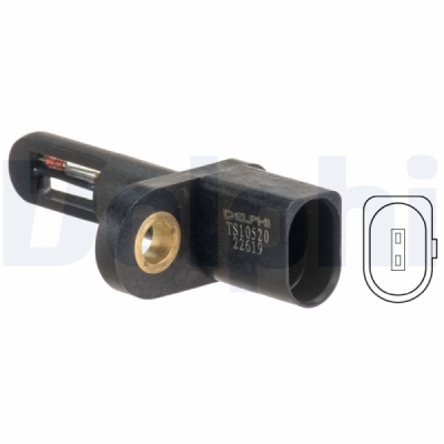 Senzor, temperatura aer admisie DELPHI TS10520
