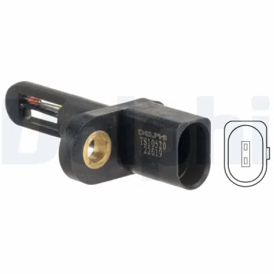 Senzor, temperatura aer admisie DELPHI TS10520