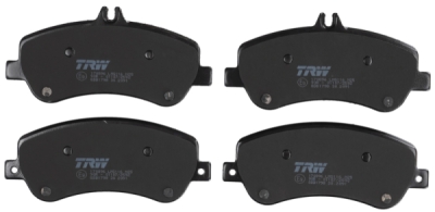 Set placute frana TRW GDB1798