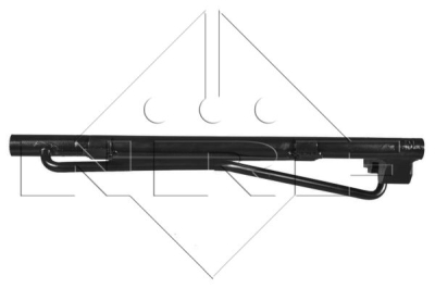 Condensator, climatizare NRF 350029