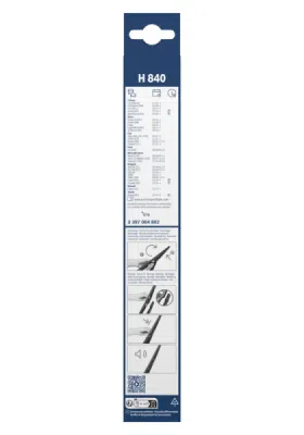 Stergator luneta Bosch H840 290 mm 3397004802