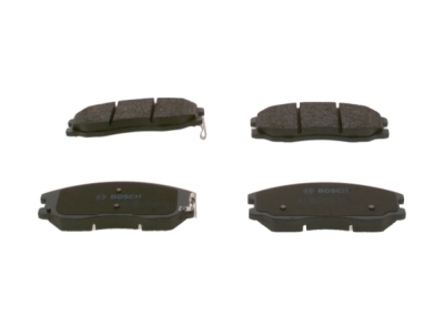 Set placute frana BOSCH 0 986 494 250
