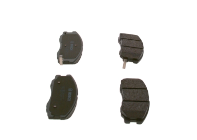 Set placute frana BOSCH 0 986 494 250