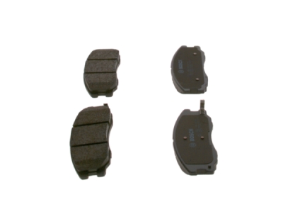 Set placute frana BOSCH 0 986 494 250
