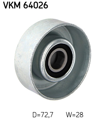 Rola ghidare/conducere, curea transmisie SKF VKM 64026