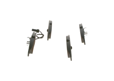 Set placute frana BOSCH 0 986 494 259
