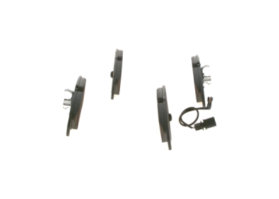 Set placute frana BOSCH 0 986 494 259