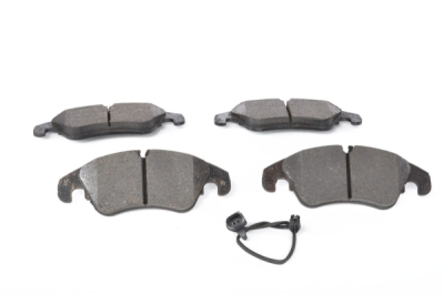Set placute frana BOSCH 0 986 494 259