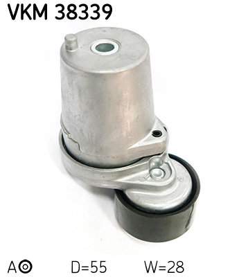 Intinzator curea, curea distributie SKF VKM 38339