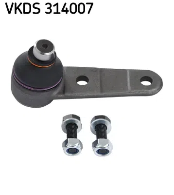 Articulatie sarcina/ghidare SKF VKDS 314007