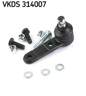 Articulatie sarcina/ghidare SKF VKDS 314007