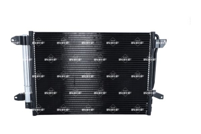 Condensator, climatizare NRF 350028