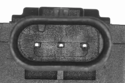 Senzor, presiune gaze evacuare VEMO V25-72-0139