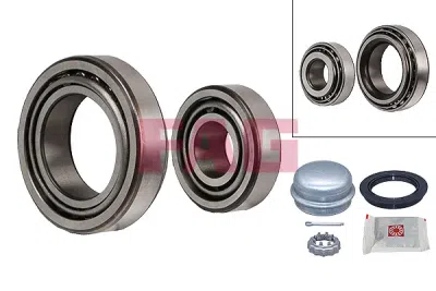 Set rulment roata FAG 713 6102 30
