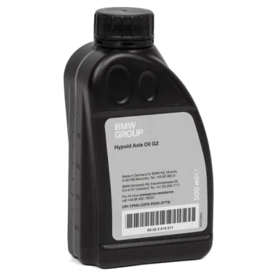 Ulei transmisie 75W-85 Hypoid Axle Oil [G2] 0.5L ORIGINAL BMW 83222413511