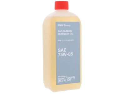 Ulei transmisie 75W85 [Castrol SAF Carbon Mod] 0.5L ORIGINAL BMW 83120445832