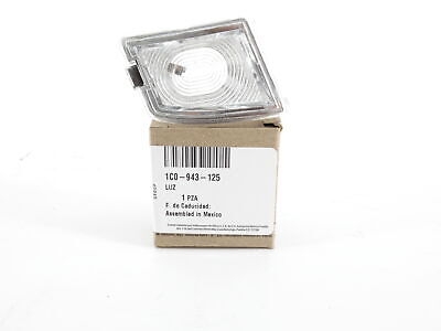 Iluminare numar de circulatie stanga ORIGINAL VW GROUP 1C0943125