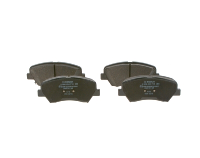 Set placute frana BOSCH 0 986 494 712