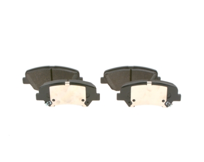 Set placute frana BOSCH 0 986 494 712
