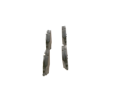 Set placute frana BOSCH 0 986 494 712