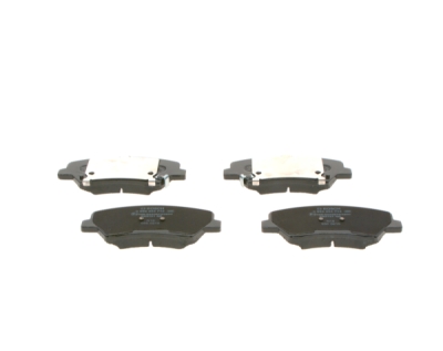 Set placute frana BOSCH 0 986 494 712