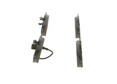 Set placute frana BOSCH 0 986 494 018