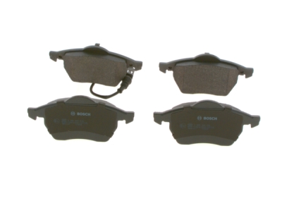 Set placute frana BOSCH 0 986 494 018