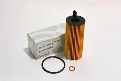Filtru ulei ORIGINAL BMW 11428507683