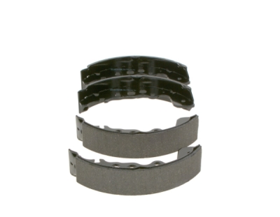 Set saboti frana BOSCH 0 986 487 616