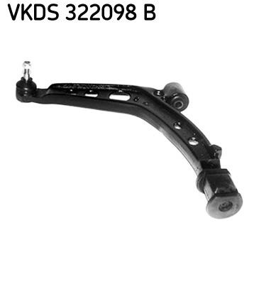 Brat, suspensie roata SKF VKDS 322098 B