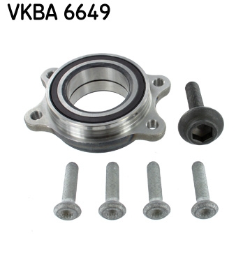Set rulment roata SKF VKBA 6649
