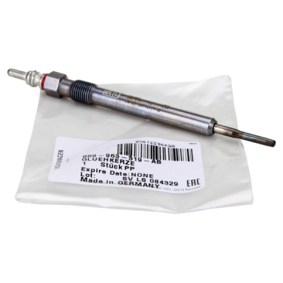Bujie incandescenta ORIGINAL VW GROUP 059963319AB
