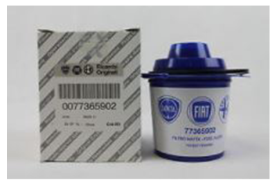 Filtru combustibil ORIGINAL FIAT 77365902