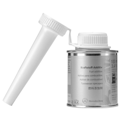 Aditiv combustibil [motor benzina] 100ml ORIGINAL MERCEDES A000989254516
