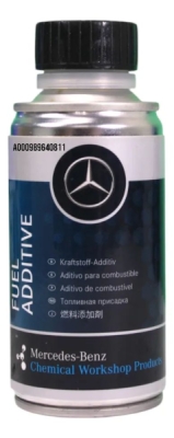 Aditiv combustibil MERCEDES-AMG [motor benzina] 150ml ORIGINAL MERCEDES A000989610609