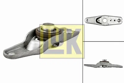 Set de debreiere, actionare ambreiaj LUK 514 0022 10