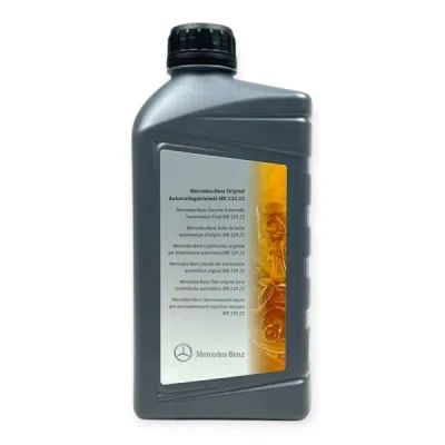 Ulei transmisie atf, 7G-DCT MB 239.22] 1L ORIGINAL MERCEDES A000989450611 A000989450611HDNW