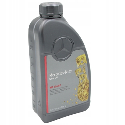 Ulei transmisie ATF [MB 236.82] 1L ORIGINAL MERCEDES A000989650511