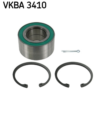 Set rulment roata SKF VKBA 3410