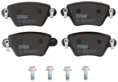 Set placute frana TRW GDB1525