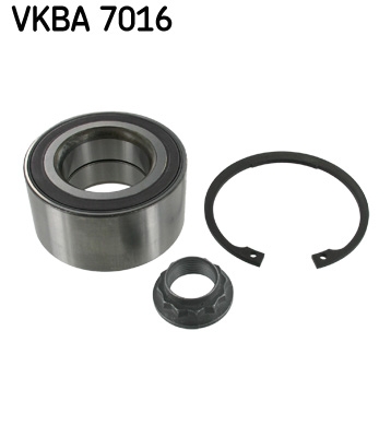 Set rulment roata SKF VKBA 7016