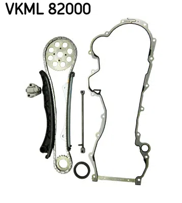 Kit lant distributie SKF VKML 82000