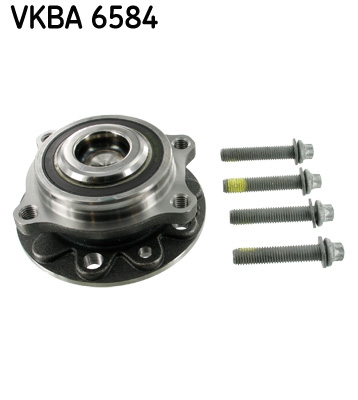 Set rulment roata SKF VKBA 6584