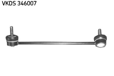 Brat/bieleta suspensie, stabilizator SKF VKDS 346007