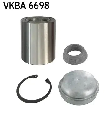 Set rulment roata SKF VKBA 6698