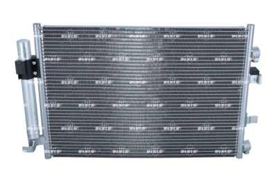 Condensator, climatizare NRF 350209