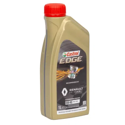 Ulei motor 0W40 castrol Edge [RN17 rsa] 1L ORIGINAL RENAULT