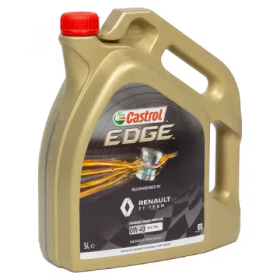 Ulei motor 0W40 castrol Edge [RN17 rsa] 5L ORIGINAL RENAULT