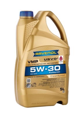Ulei motor 5W30 VMP USVO 5L RAVENOL 111112200501999