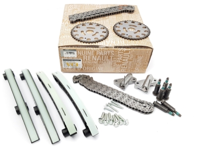 Kit lant distributie ORIGINAL RENAULT RE130C19028R